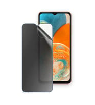 SChitec SAMSUNG Galaxy A23 5G Uyumlu Ön Yüzey Hayalet Privacy Hidrojel Ekran Koruyucu