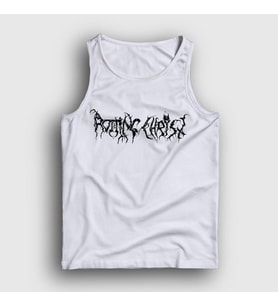 Presmono Unisex Beyaz Logo Rotting Christ Atlet 170899tt (Beyaz)
