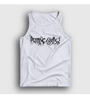Presmono Unisex Beyaz Logo Rotting Christ Atlet 170899tt (Beyaz)
