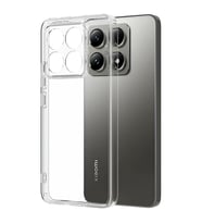 Xiaomi Mi 14T-T Pro Premium Şeffaf Silikon Kılıf