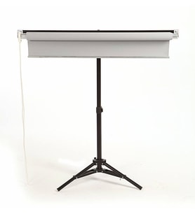 Stüdyo Teknik 65x120 cm Beyaz Fon Perdesi