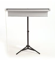 Stüdyo Teknik 65x120 cm Beyaz Fon Perdesi