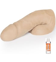 Mr. Lımpy: Medıum Lıght Flesh+Fleshlube Fire 100ml Kayganlaştırıcı Jel