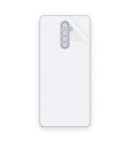 SChitec Realme X2 Pro Uyumlu Arka Yüzey Hidrojel Koruyucu Film
