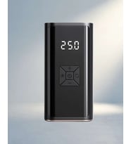 Kablosuz Dijital Lastik Pompası 1 Adet Powerbank Fonksiyonu