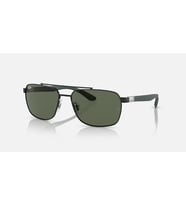 Ray-Ban RB 3701 002/71 59 17 Unisex Güneş Gözlüğü