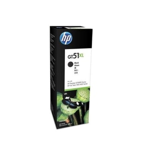 Hp GT51XL-X4E40AE Siyah Mürekkep Yüksek Kapasiteli