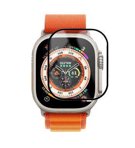 BİNANO APPLE WATCH ULTRA 49MM FULL EKRAN KORUYUCU