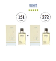151 + 272 Kadın Parfüm Edp 50 ml Floral - Mnms151272 (Standart)