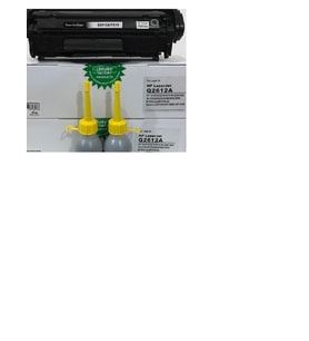 Mf-4010 / Fx-10 / Fx-9 Kolay Dolan Toner 2 Li Paket