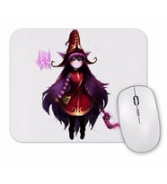Lulu 03 Mouse Pad