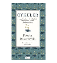 Öyküler (Beyaz Geceler, Bir Yufka Yürek, Dürüst Hırsız, Bobok, Başkasının Karısı) - Bez Cilt