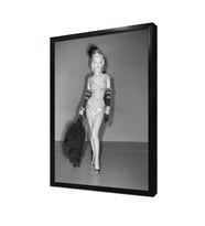 Marilyn Monroev Çerçeveli Mdf Tablo