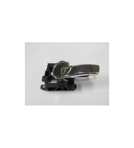 NISSAN QASHQAI- J10- 07/13; ARKA KAPI İÇ AÇMA KOLU SOL SİYAH (ELCEĞİ NİKELAJLI) 80671JD00E 257-3052