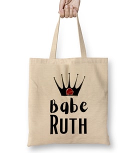 Babe Ruth Baseball Bez Çanta Uzun Saplı