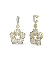 Guess JGUJUBE04464JWYGTU Kadın Küpe