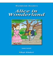 Level 1 - Alice in Wonderland