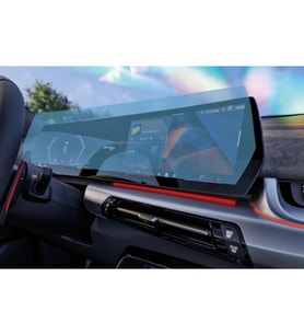BMW 120 Ekran Koruyucu Şeffaf Nano Tam Kaplama Tek Parça