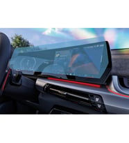 BMW 120 Ekran Koruyucu Şeffaf Nano Tam Kaplama Tek Parça