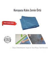 10 M2 KALIN ZEMİN ÖRTÜSÜ