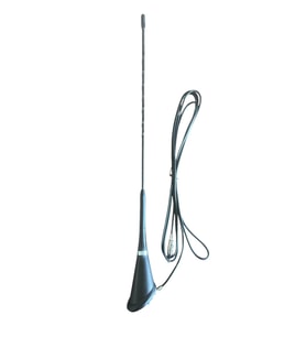YES 280 ANTEN TEPE KOPRA TIP KABLOLU 40CM