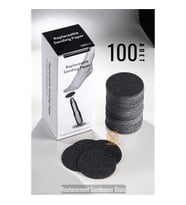 TransForMacion Nasır Sökücü Yedek Pedler Makine İçin 100 ADET 720484