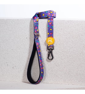 Pawstar Ice Cream Köpek Gezdirme Kayışı 120 cm x 2 cm