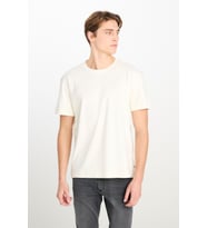 Lee Relax Fit Basic T-shirt Beyaz Erkek T-Shirt L2510096102
