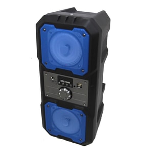 BT/USB/TF/FM Kumandalı Destekli Speaker (KTS1048)