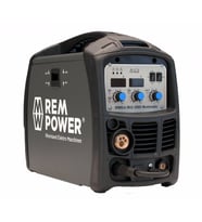 Rempower Wmem Mıg 200DMıg Multi Gazaltı Inverter Kaynak Makinası (Mavi)