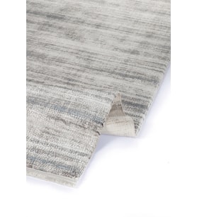 Apex Truva 6633 Mavi Akrilik Modern Makine Halısı