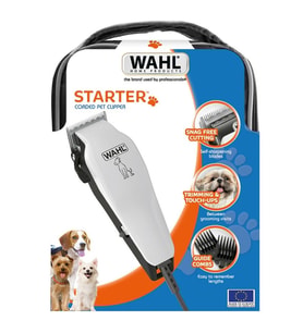 Wahl Starter 20110.0462 Pet Tüyü Kesme Makinesi