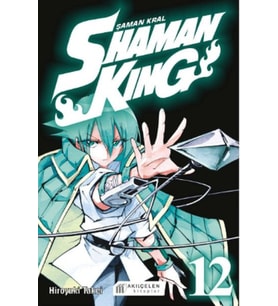 Shaman King - Şaman Kral 12