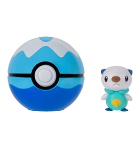 Pokemon Clip 'N' Go PKW4158 - Oshawott