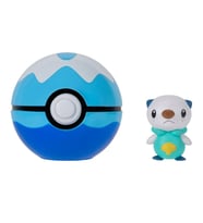 Pokemon Clip 'N' Go PKW4158 - Oshawott