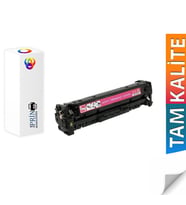 PlusPrint Hp 305A - Hp CE412A - Hp Colorlaserjet Pro 300 M351A Kırımızı Uyumlu Muadil Toner