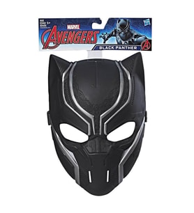 Avengers Maske Black Panther B9945-C2990