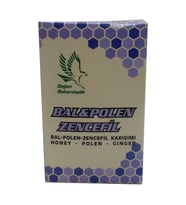 Bal Polen Zencefil Karışımı 230 Gr