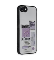 iPhone 7 Kılıf Mirror Desenli Kapak - Mirror - 4