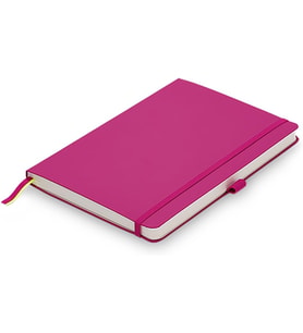 Lamy Yumuşak Kapak Defter A6 Pembe
