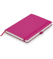 Lamy Yumuşak Kapak Defter A6 Pembe