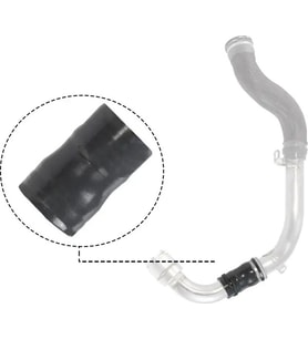 RAPRO R12539 Turbo Hortumu 144603600R 8201020571