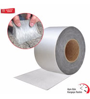 Bay-Tec Sızdırmazlık Tamir Bandı Su Geçirmez Bant 48 Mm*2 Mtr