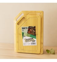 Bambu Kesme Tahtası 2'li Set (18x28 & 22x32 cm)