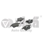 8E0698151G Fren Balatası Ön - Audi A4 2005-2009 - A6 2005-2011