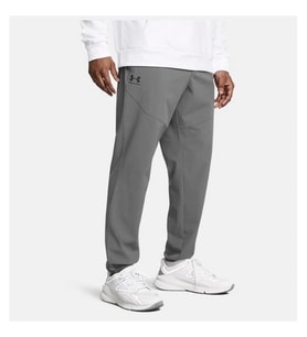 UNDER ARMOUR Ua Vibe Woven Jogger Gri Erkek Eşofman Altı 1386557-025