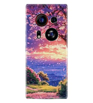 Phantom X2 Pro Kılıf Boutique Baskılı Resimli Cennet Pcode -024