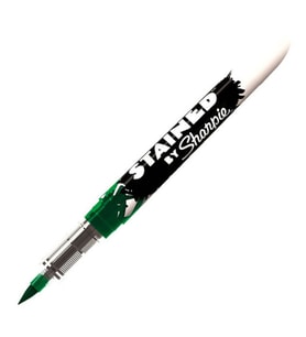 Sharpie Stained Tekstil Kalemi Yeşil 1787813