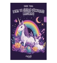 Luna ve Sihirli Gökkuşağı Macerası