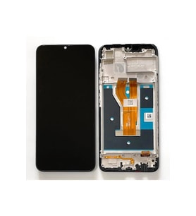 Oppo Realme C11 (2021) Lcd Ekran Dokunmatik (Çıtalı)